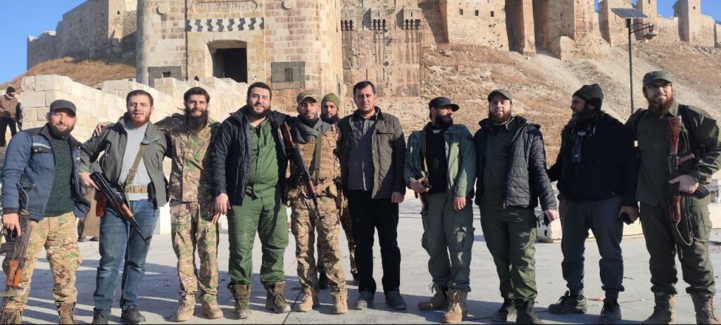 Hayat Tahrir al-Sham Mitglieder