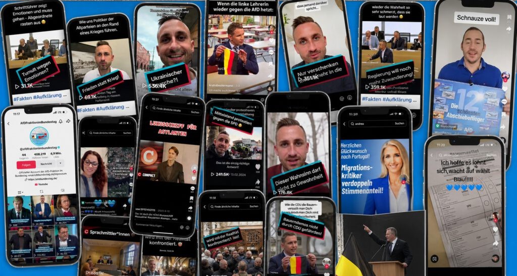 Das rechte Drehbuch: Wie AfD, Identitäre und ihre Vordenker nach Plan die Republik belügen – Abbildung 1