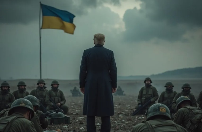 Ende der Waffenlieferungen an die Ukraine