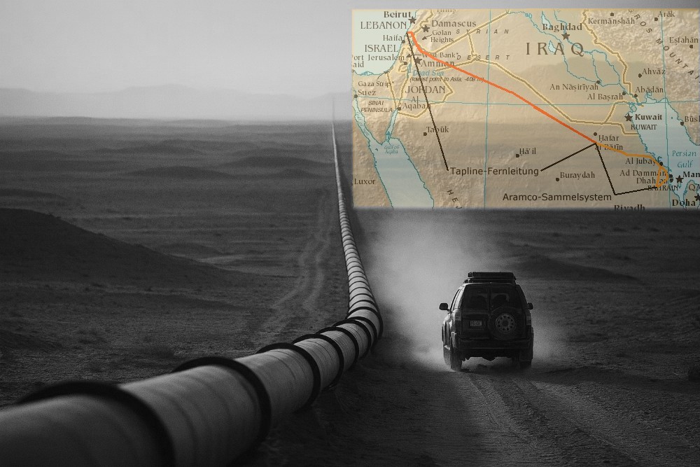Pipeline Irak