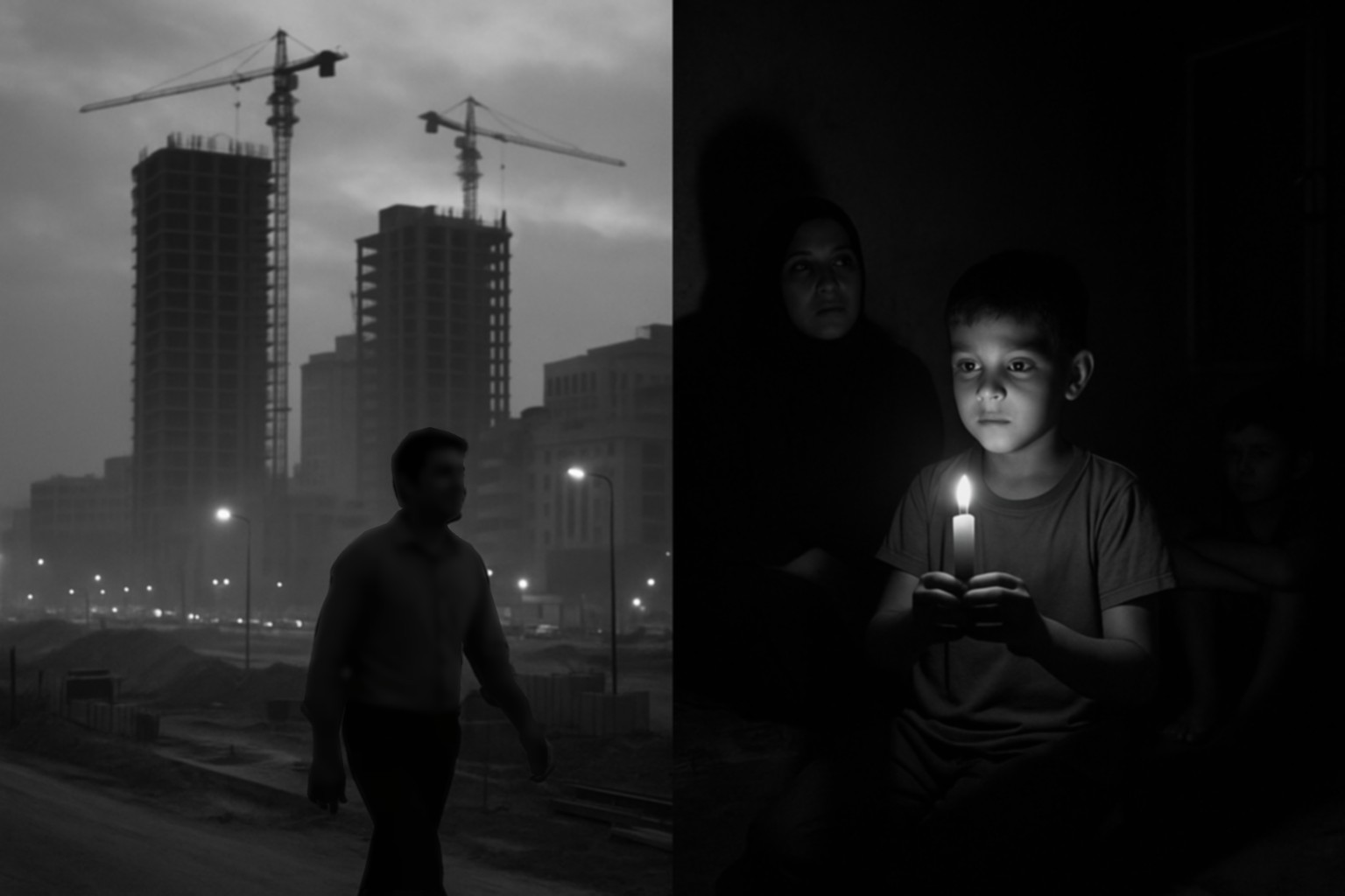 Titel Irak 2025