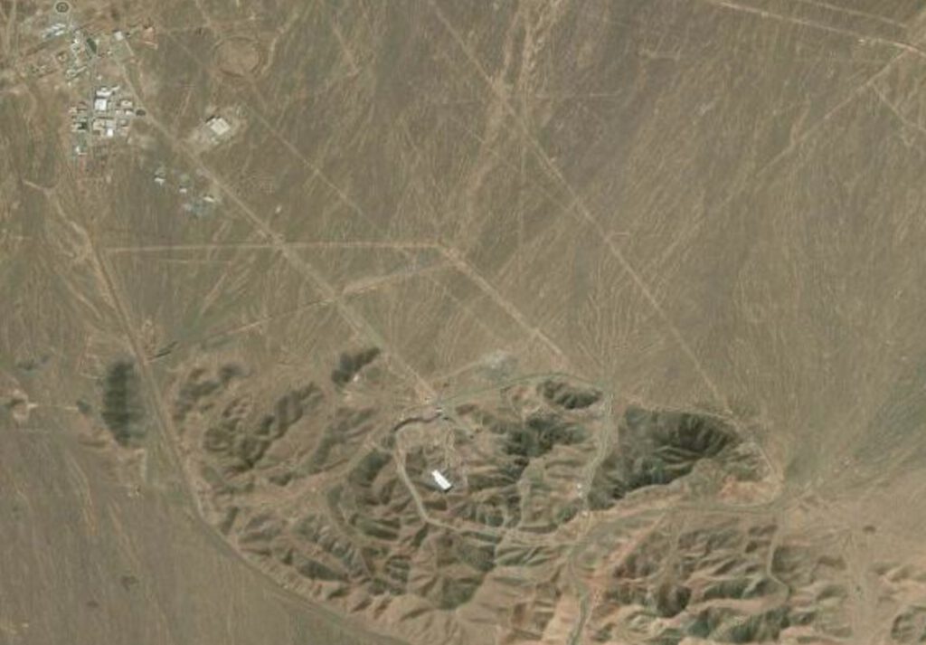 Israel Iran USA
