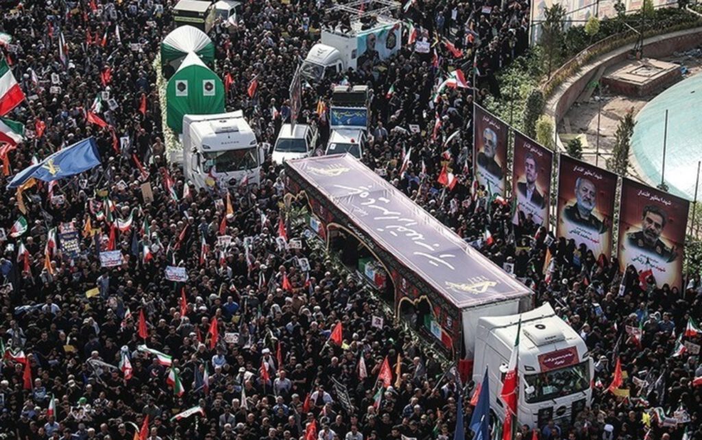Iran israel 