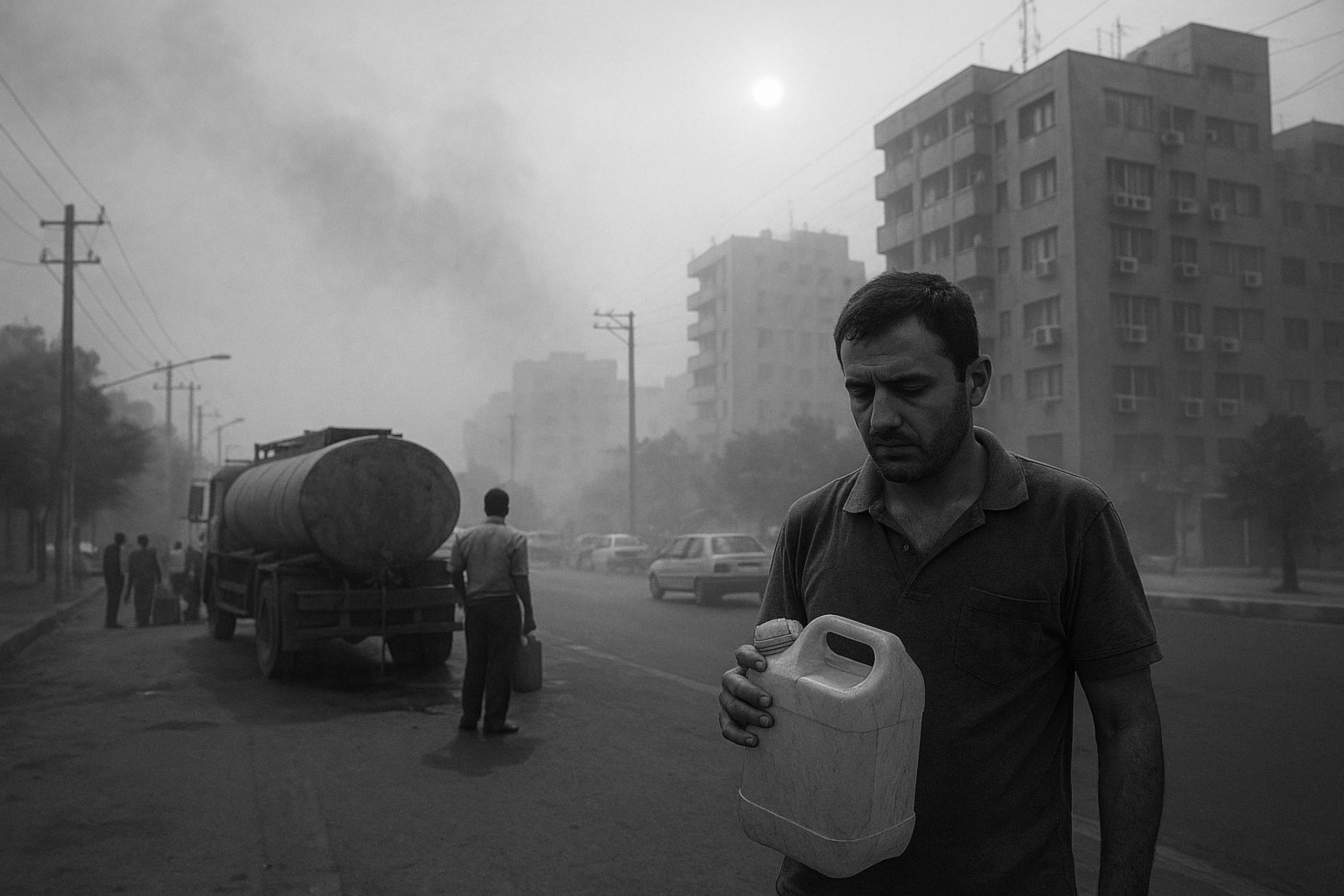 Iran 2025 Titel