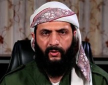 Abu Mohammed al-Jolani