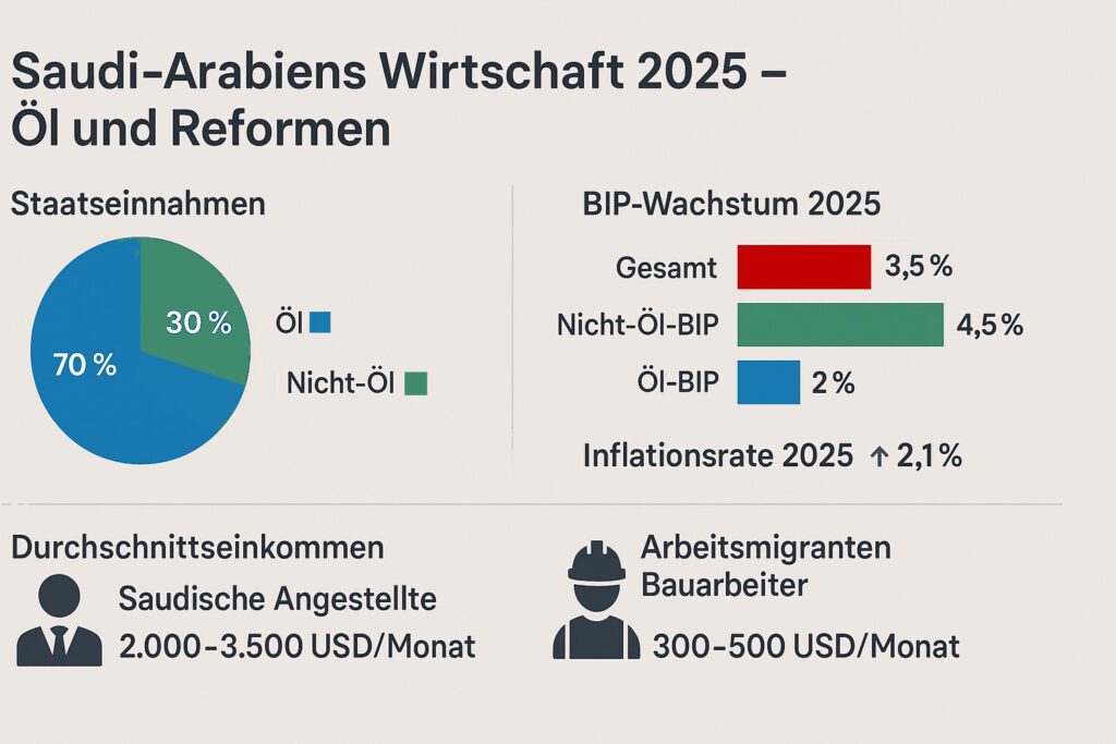 Saudi-Arabien 2025 - BIP