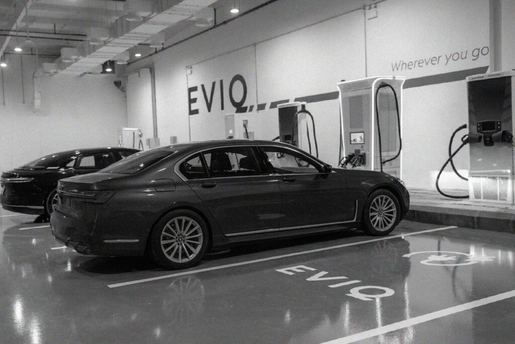 Saudi-Arabien 2025 E-Mobilität