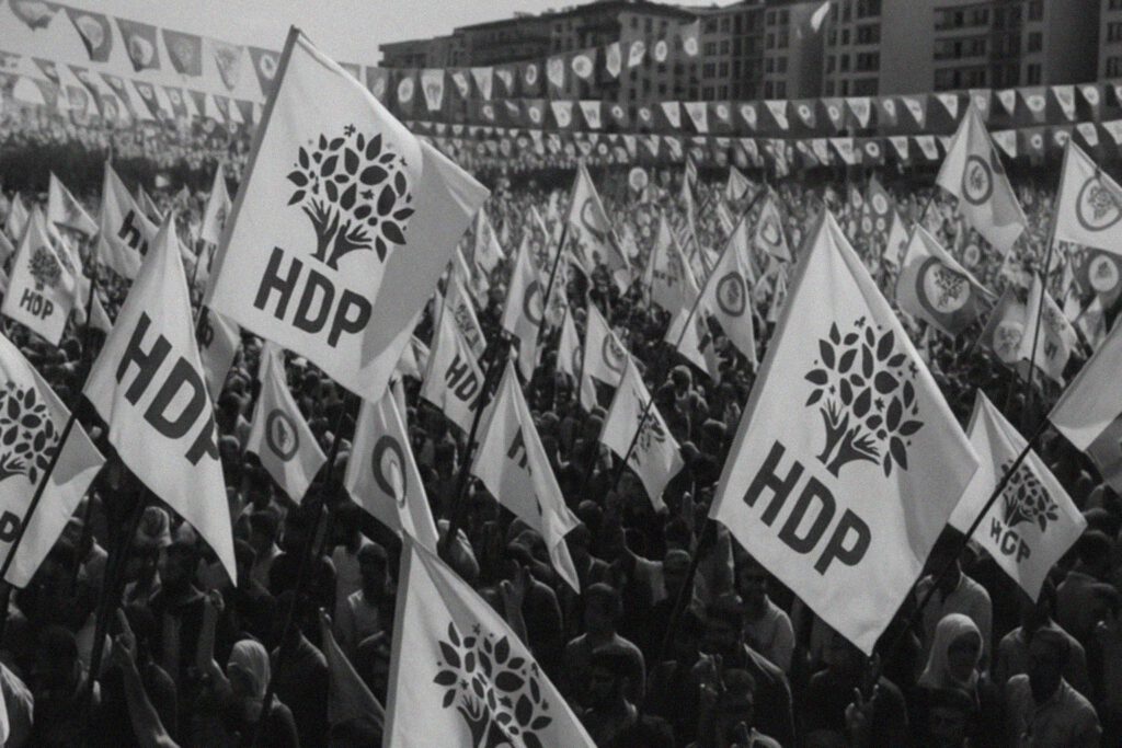 HDP in der Türkei:
