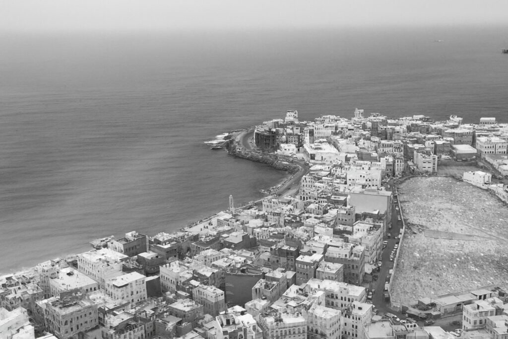 Hafen Mukalla Jemen 2025
