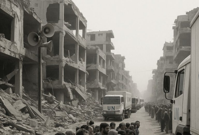 Israel Gaza Titel 2025