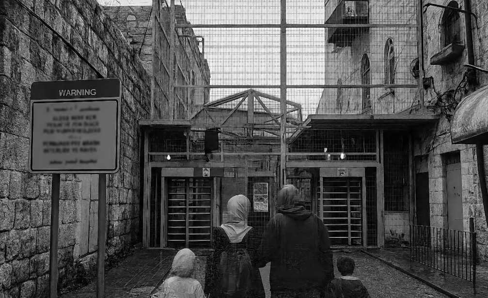 Israel Gaza Westjordanland 2025
