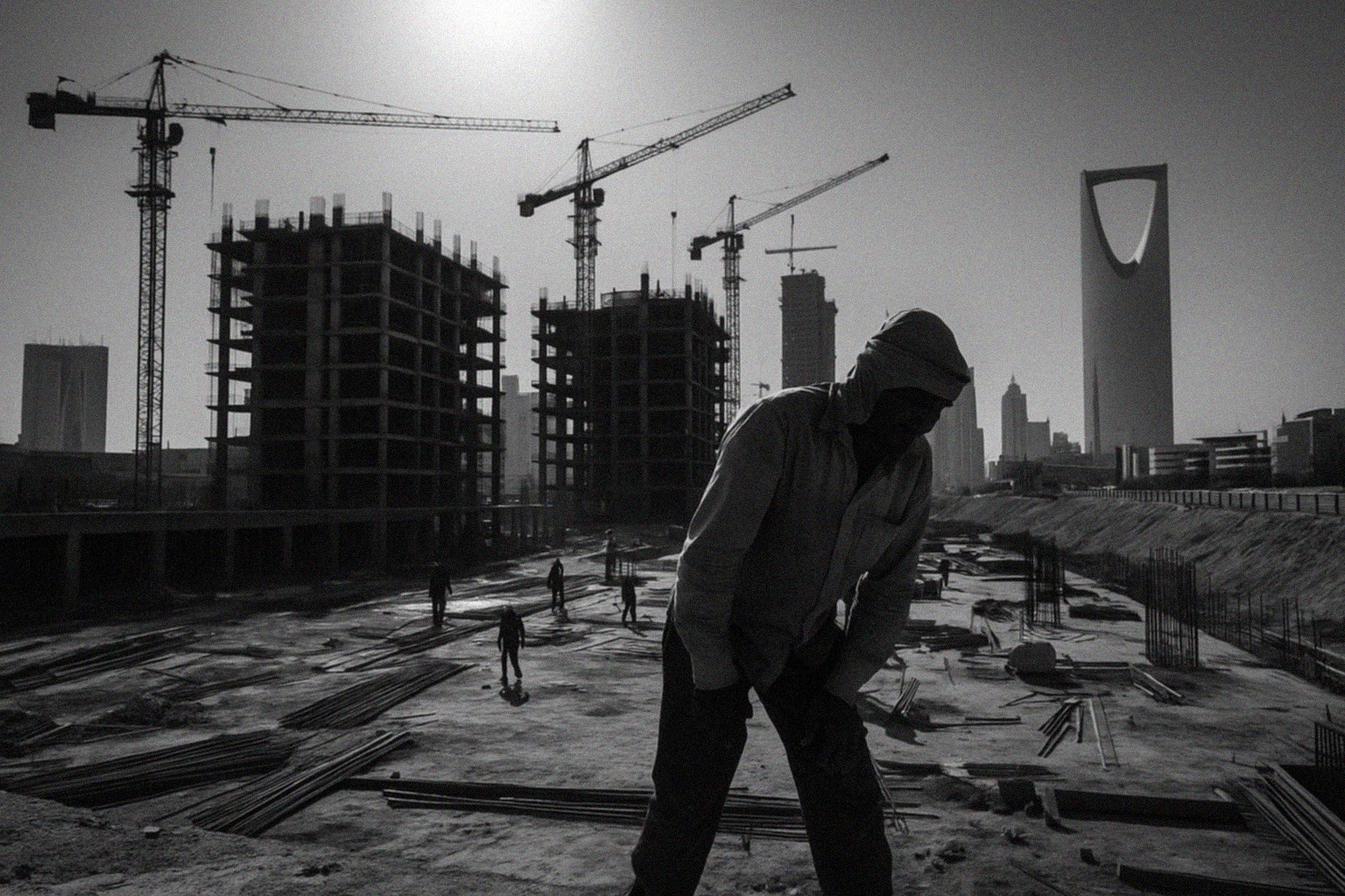 Saudi Arabien 2025 Titel