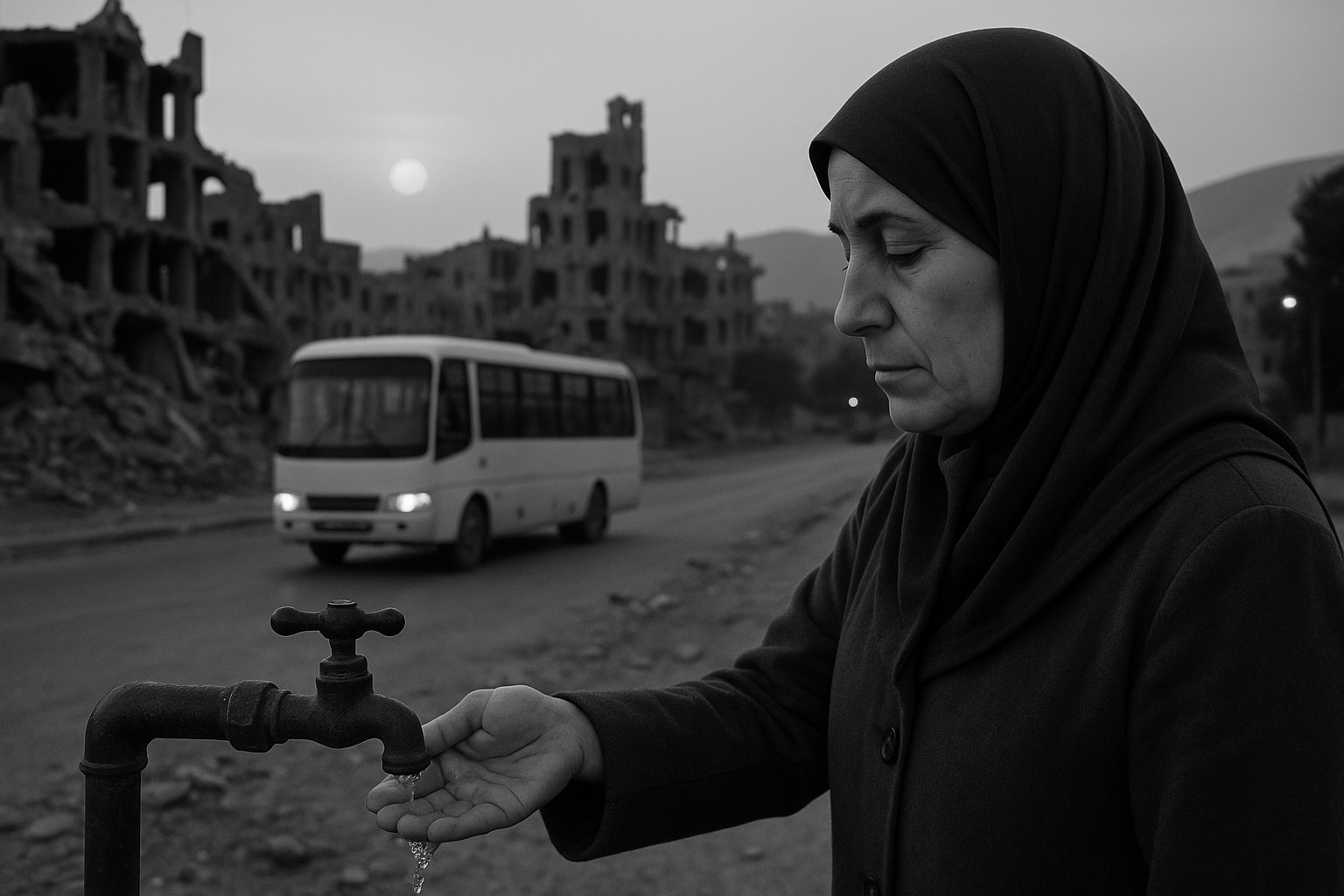 Syrien Titelbild 2025