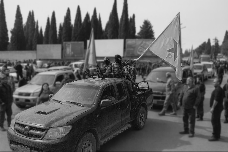 Puk Irak