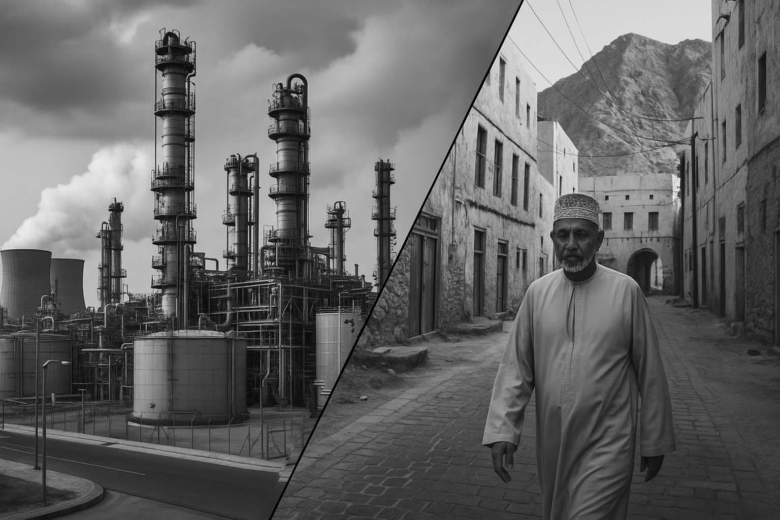 Bahrain & Oman im September 2025: Klimakrise und Ressourcen prägen den Blick nach vorn