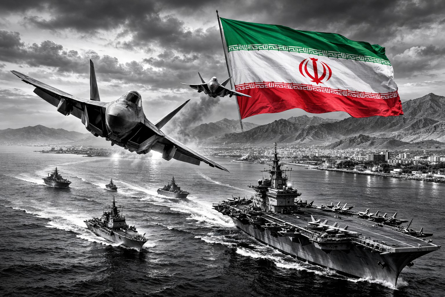 Militärschlag USA IRAN