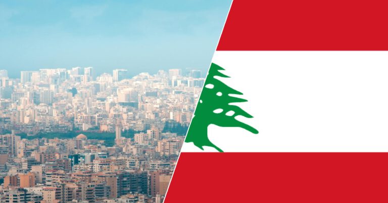 Diplomatische Bemühungen Zur Deeskalation Der Krise Im Libanon