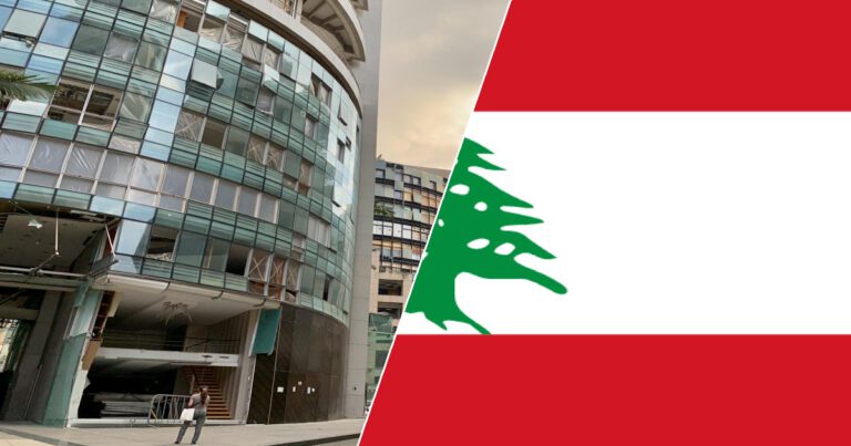 Flüchtlingskrise Im Libanon: Tausende Verlassen Das Land