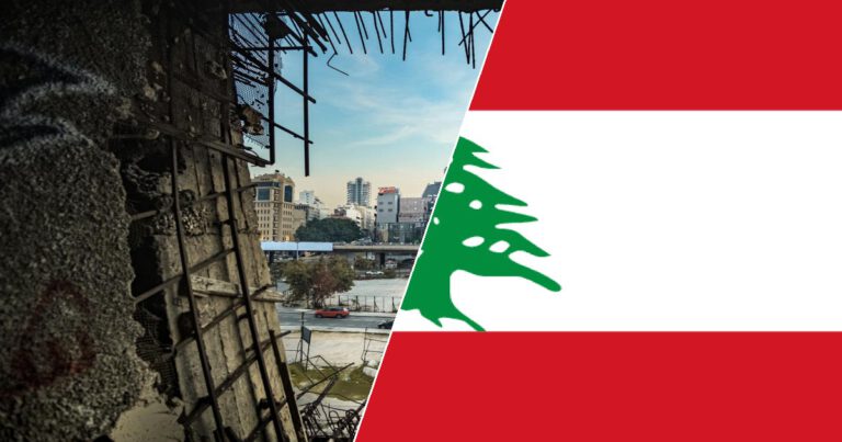 Humanitäre Krise Im Libanon: Tausende Auf Der Flucht