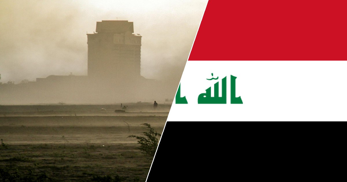 Irak Konflikt: Trump Fordert Bedingungslose Kapitulation