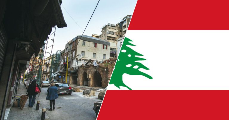 Tausende Fliehen Vor Dem Krieg In Libanon