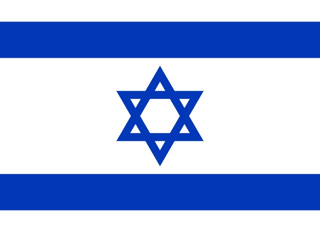 Flagge Israel