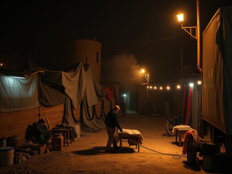 Ägypten verschärft Energiesparmaßnahmen – Nachtleben in Kairo betroffen