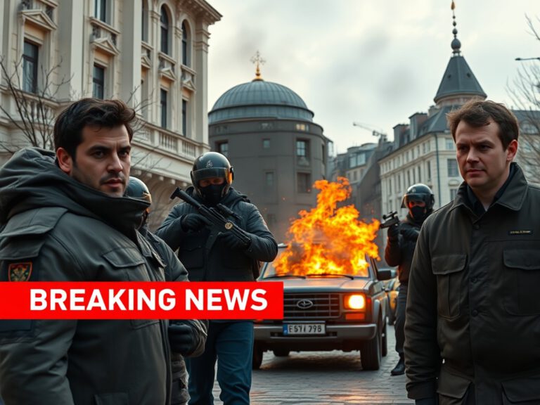 Angriff auf israelisches Konsulat in Istanbul: Ein Angreifer getötet, zwei verletzt