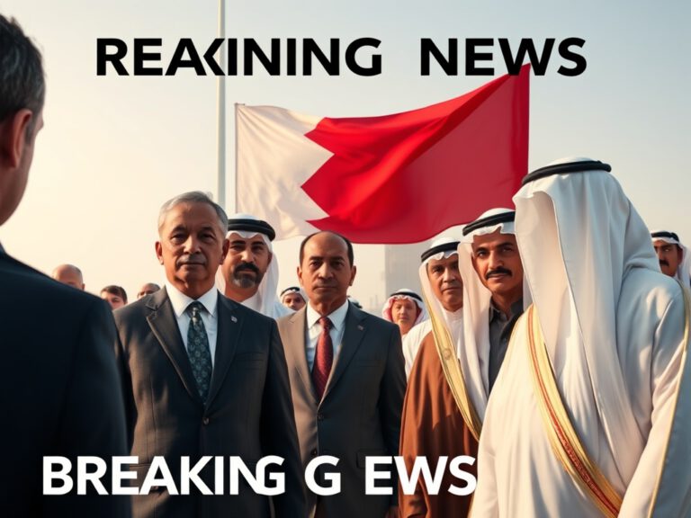 Bahrain bringt Resolution zur Straße von Hormuz im UN-Sicherheitsrat ein