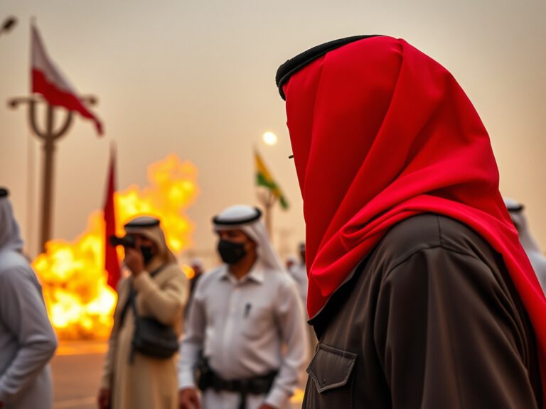Bahrain verschärft Maßnahmen gegen Dissens im Zuge von Spannungen mit Iran