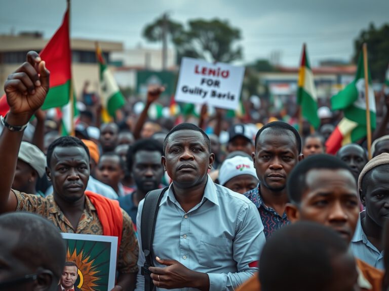 Benin vor Präsidentschaftswahlen: Opposition in der Krise