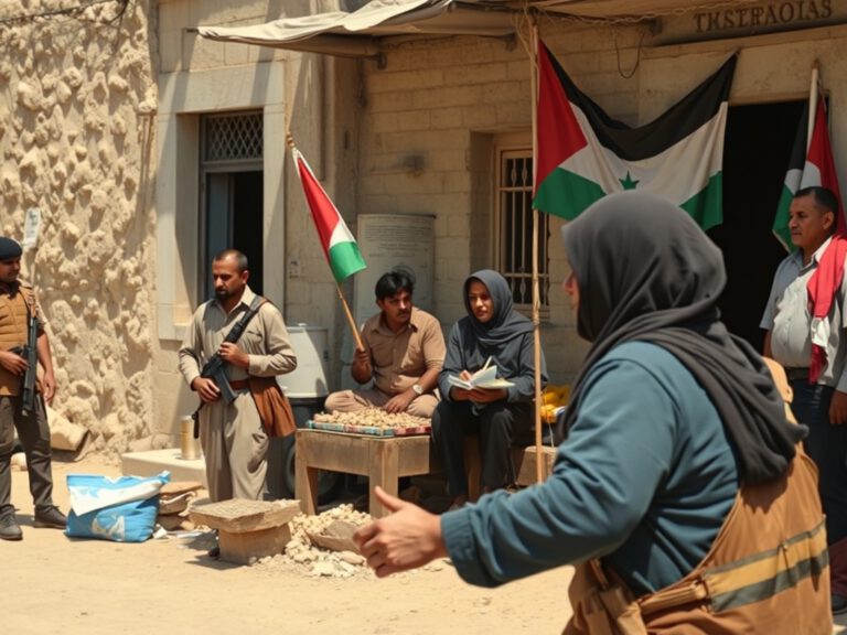 Dokumentarfilm ‚Palestine 36‘ beleuchtet historischen Aufstand gegen britische Kolonialherrschaft