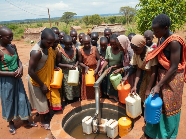 F.A.Z.-Leser sammeln halbe Million Euro für Hilfsprojekte in Sambia