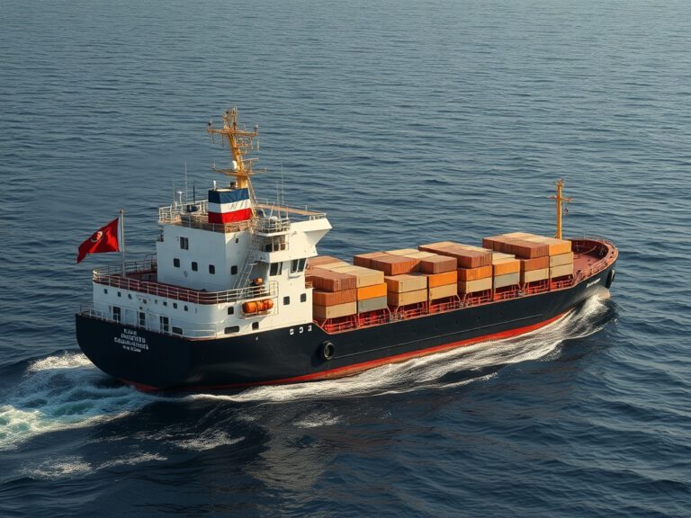 Französisches Handelsschiff durchquert erstmals seit Kriegsbeginn die Straße von Hormuz