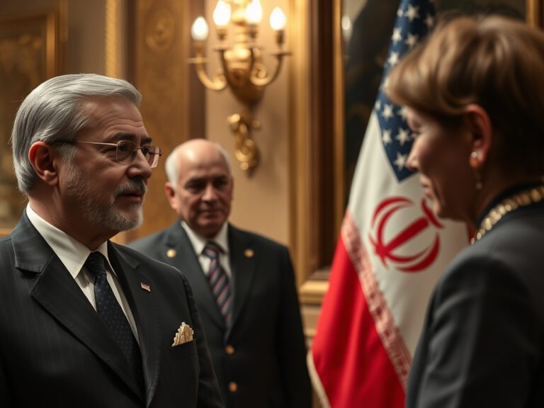 Iran beschuldigt USA nach Tod der Ehefrau eines hochrangigen Beamten