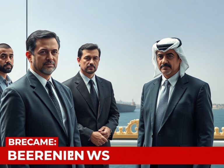 Iran plant Durchfahrtgebühren für Schiffe durch die Straße von Hormuz