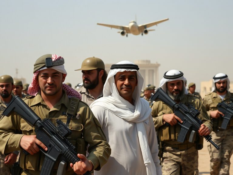 Iranische Drohnenangriffe treffen Kuwait und andere Golfstaaten