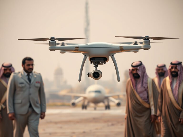 Iranischer Drohnenangriff auf US-Botschaft in Saudi-Arabien verursachte größere Schäden als bekannt