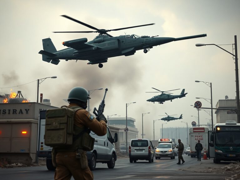 Israelische Angriffe auf Beiruter Vororte und Krankenhausumgebung