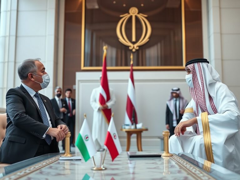 Katar widersetzt sich Vermittlungsbemühungen im US-Iran-Konflikt