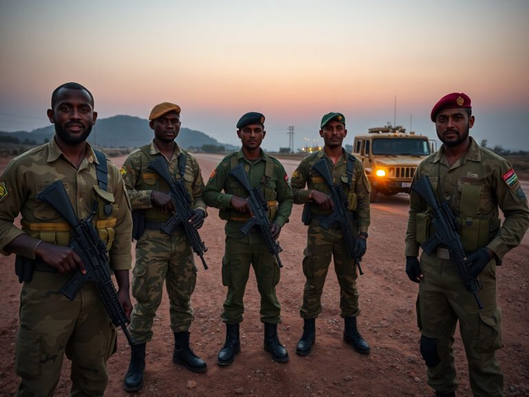 Neuer Konflikt zwischen Äthiopien und Eritrea könnte Horn von Afrika destabilisieren