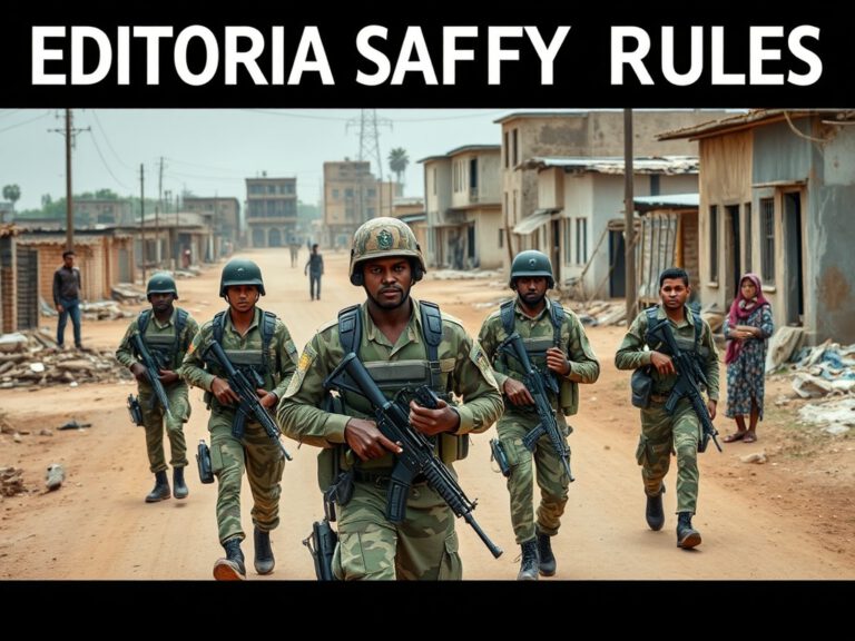 Nigeria: Islamistischer Angriff im Bundesstaat Borno fordert fünf Todesopfer