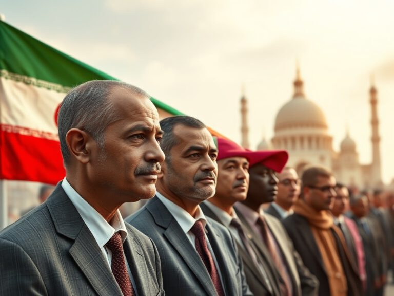 Nordafrika positioniert sich im Irankonflikt: Marokko und Algerien setzen auf Golfkooperation