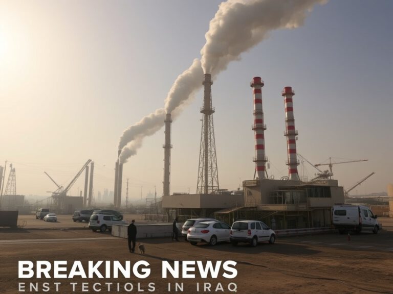 OPEC+ warnt vor langen Reparaturzeiten nach Angriffen auf Energieanlagen