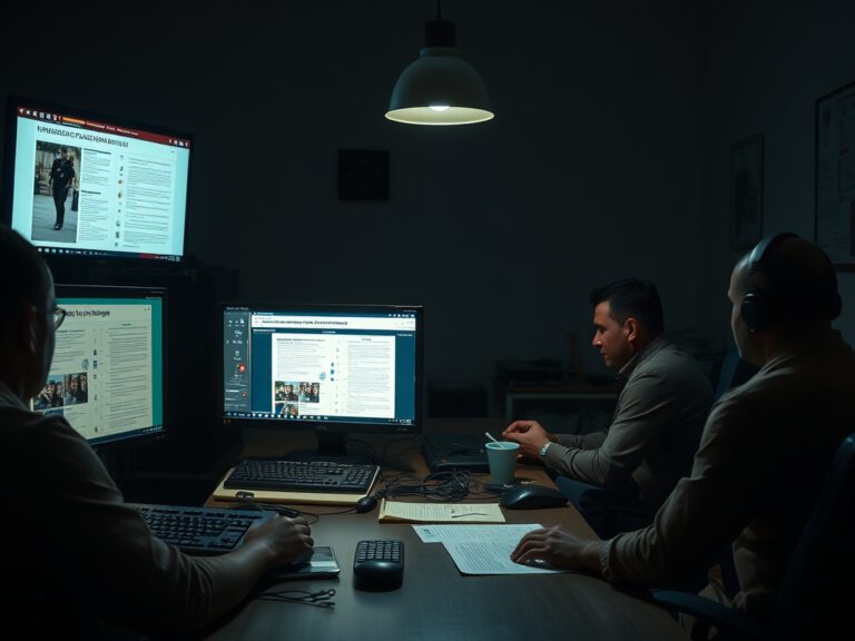 Russische Desinformationskampagne gegen ukrainische Botschaft in Elfenbeinküste aufgedeckt