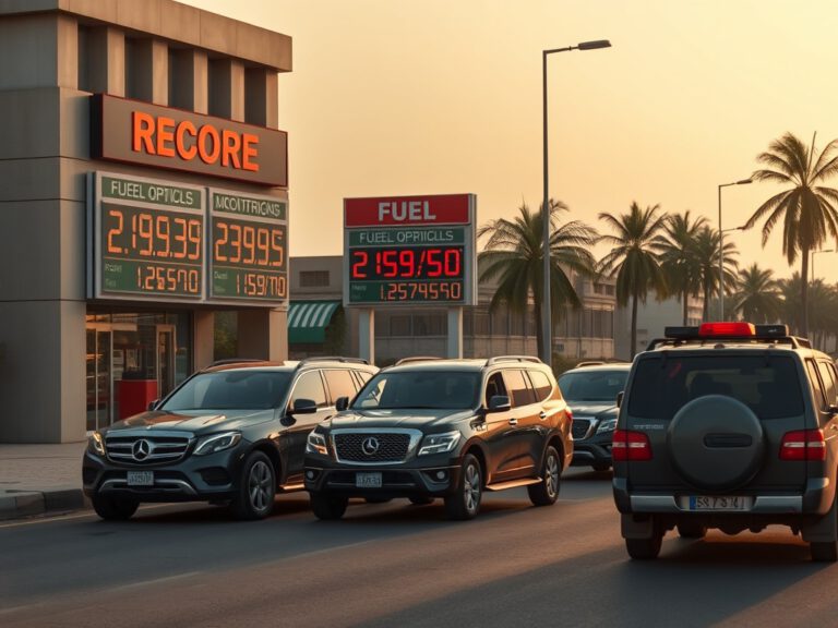 Senegal beschränkt Minister-Reisen wegen steigender Ölpreise