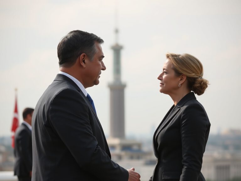 Ukraine und Türkei beschließen Sicherheitskooperation und Gasprojekte