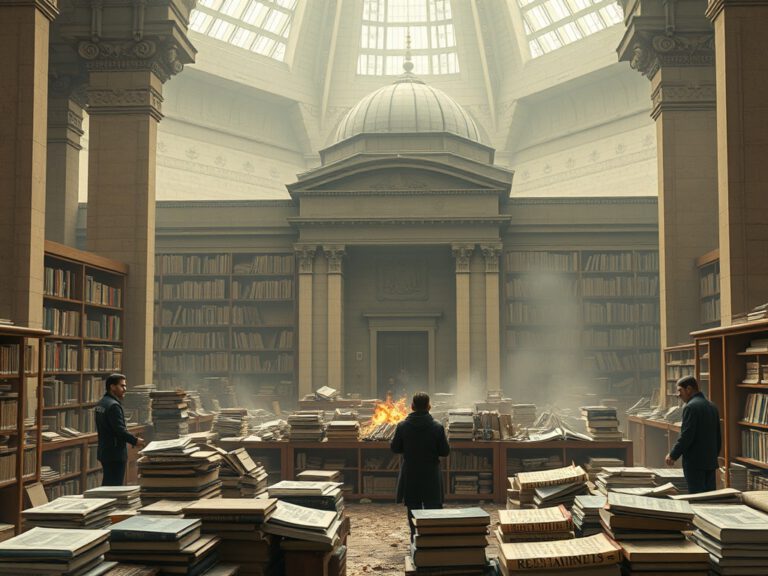 US-israelische Angriffe zerstören 55 Bibliotheken im Iran – russische Kritik an Atomreaktor-Angriff