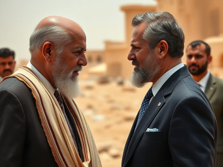 USA müssen ideologische Kriege beenden, um Waffenstillstand mit Iran zu erreichen